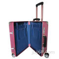 アルミ合金製荷物スーツケース